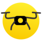 icono drone